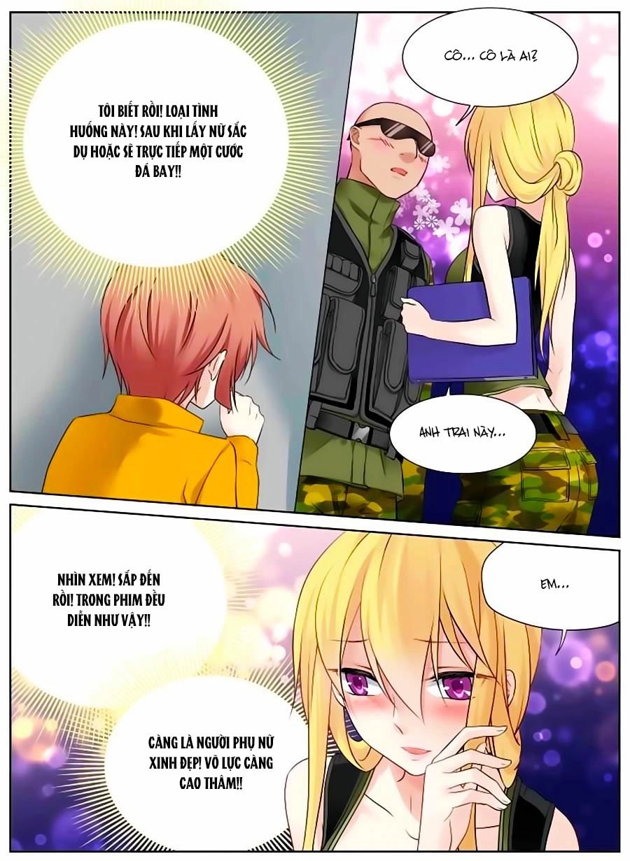 Giả Diện Thế Thân Chapter 22 - 8