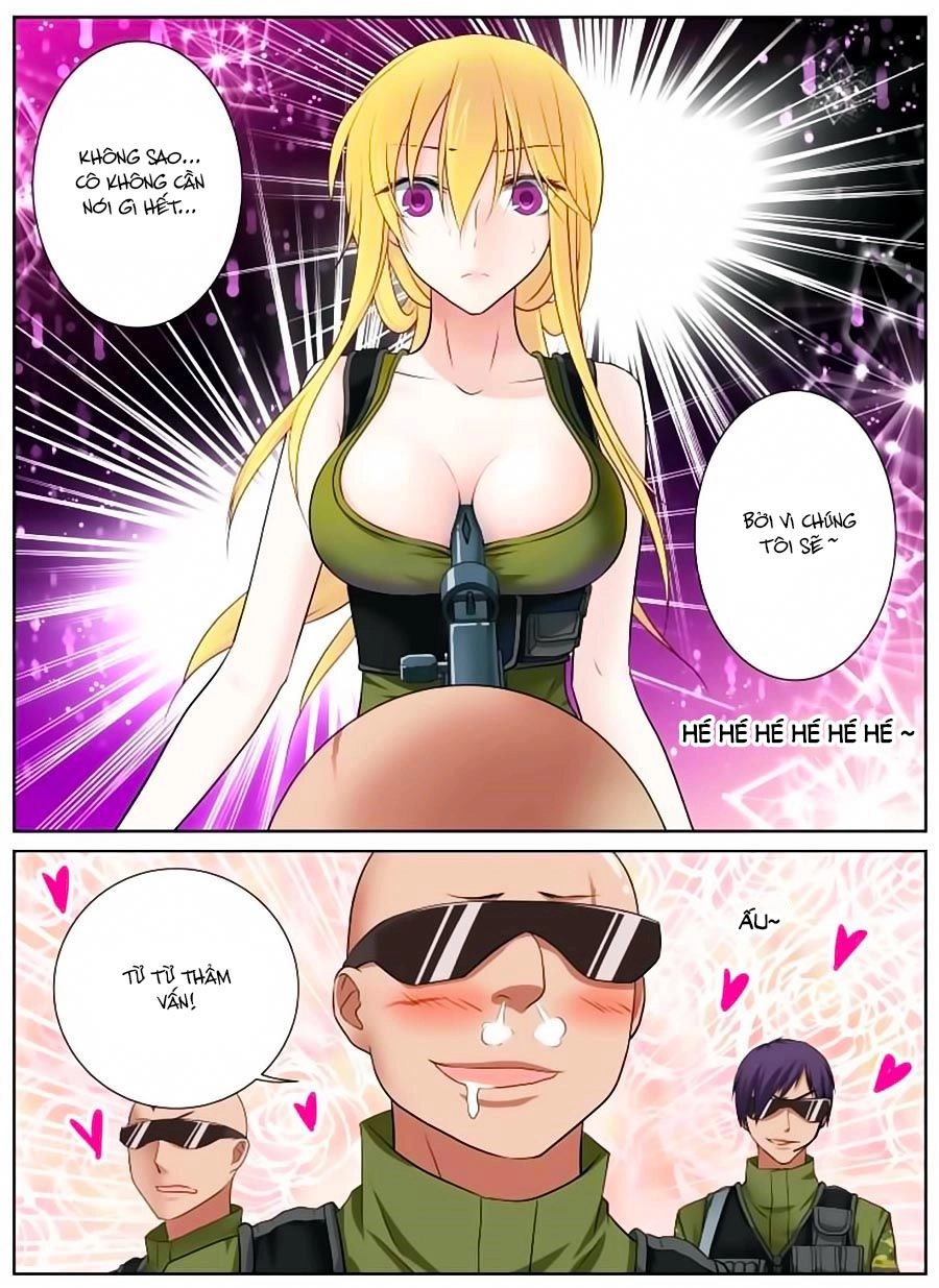 Giả Diện Thế Thân Chapter 23 - 3