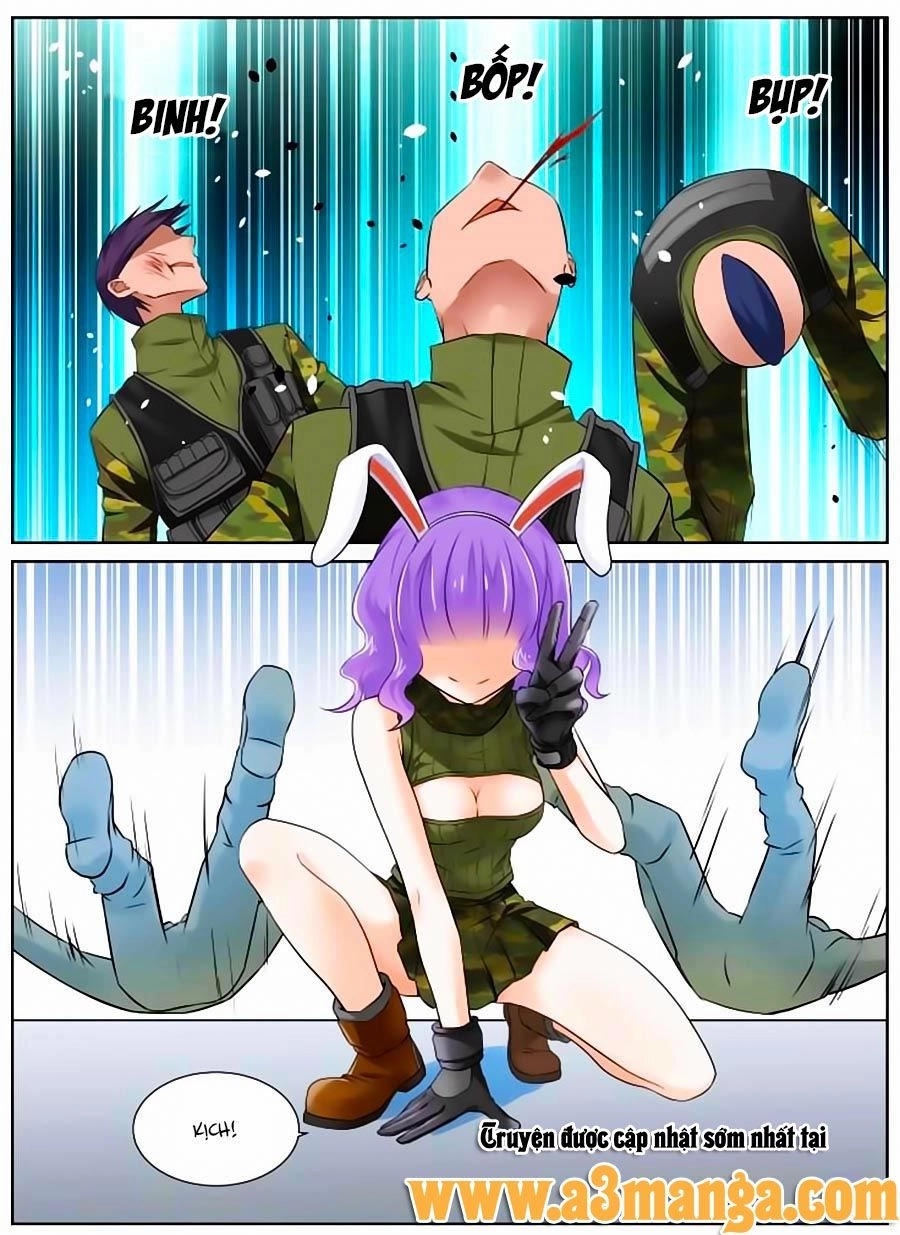 Giả Diện Thế Thân Chapter 23 - 7