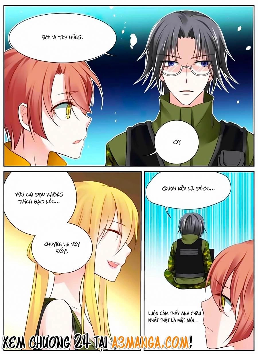 Giả Diện Thế Thân Chapter 23 - 9