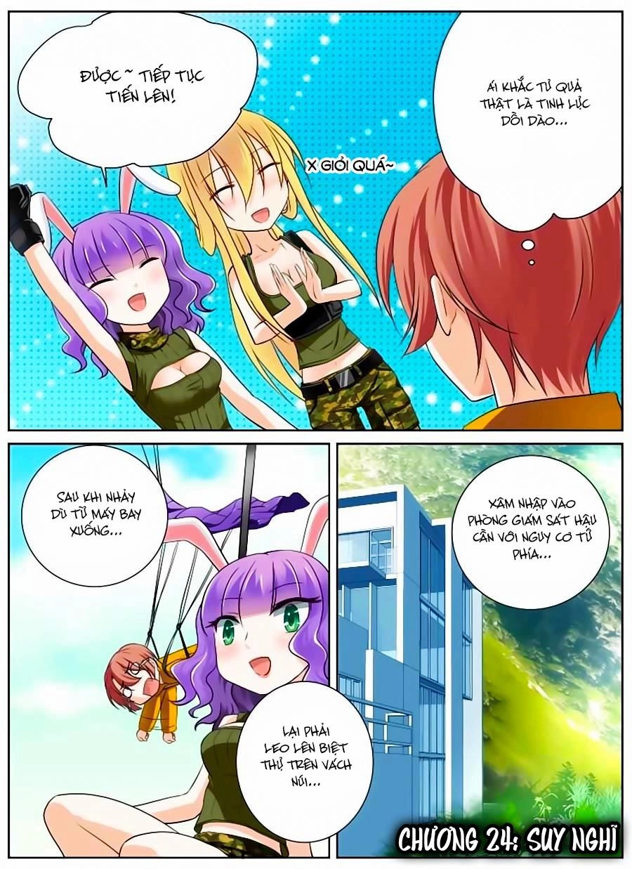 Giả Diện Thế Thân Chapter 24 - 2