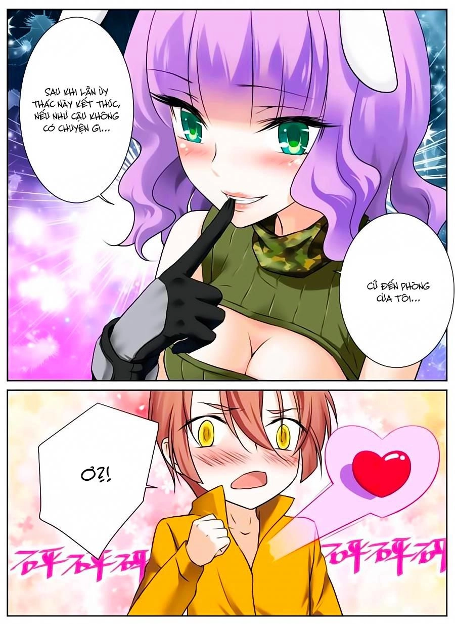 Giả Diện Thế Thân Chapter 24 - 4