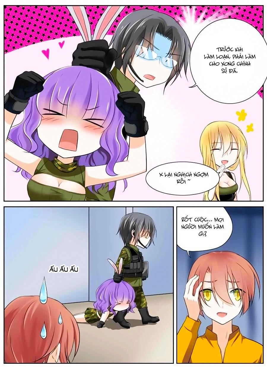 Giả Diện Thế Thân Chapter 24 - 5