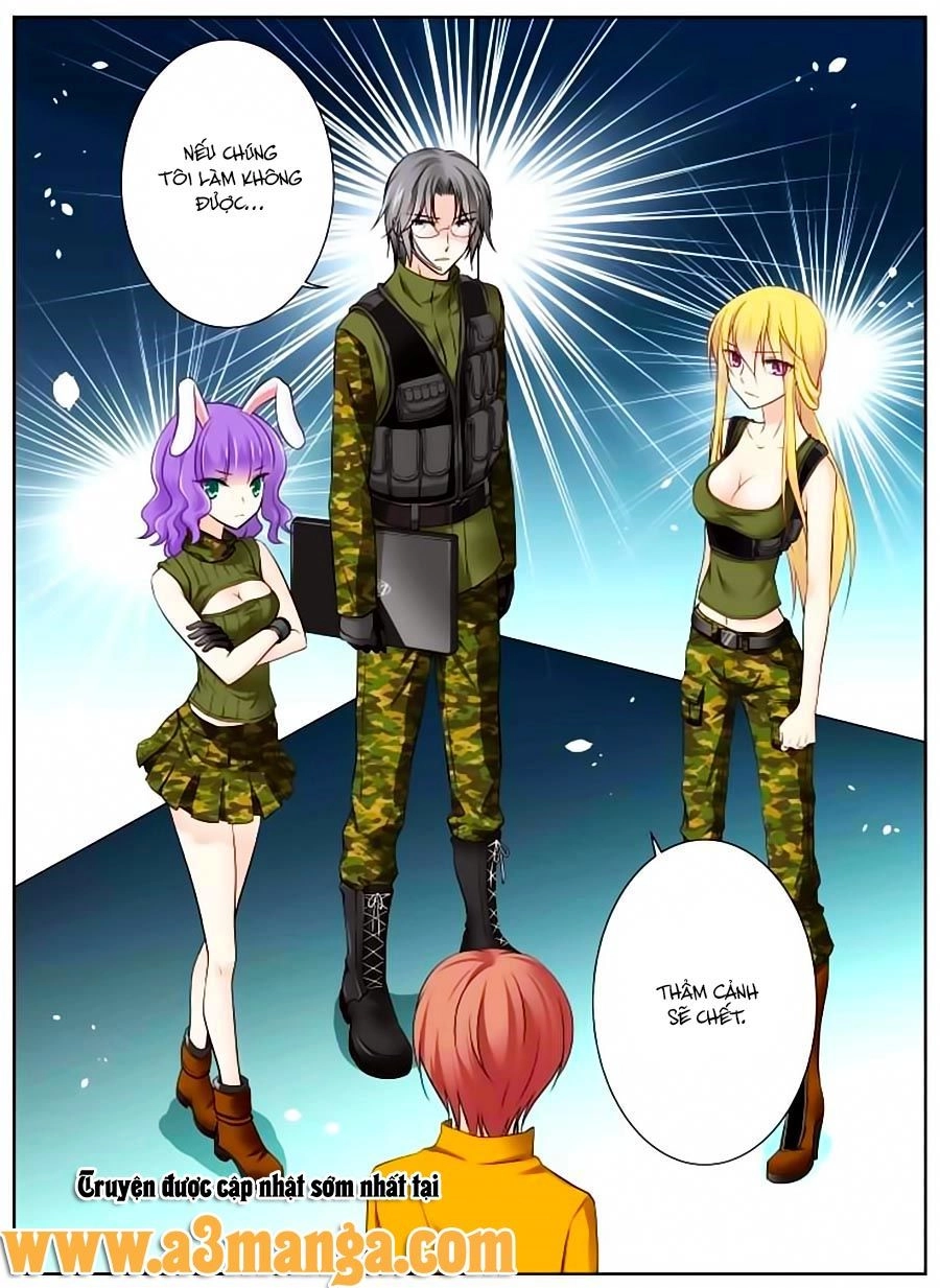 Giả Diện Thế Thân Chapter 24 - 8