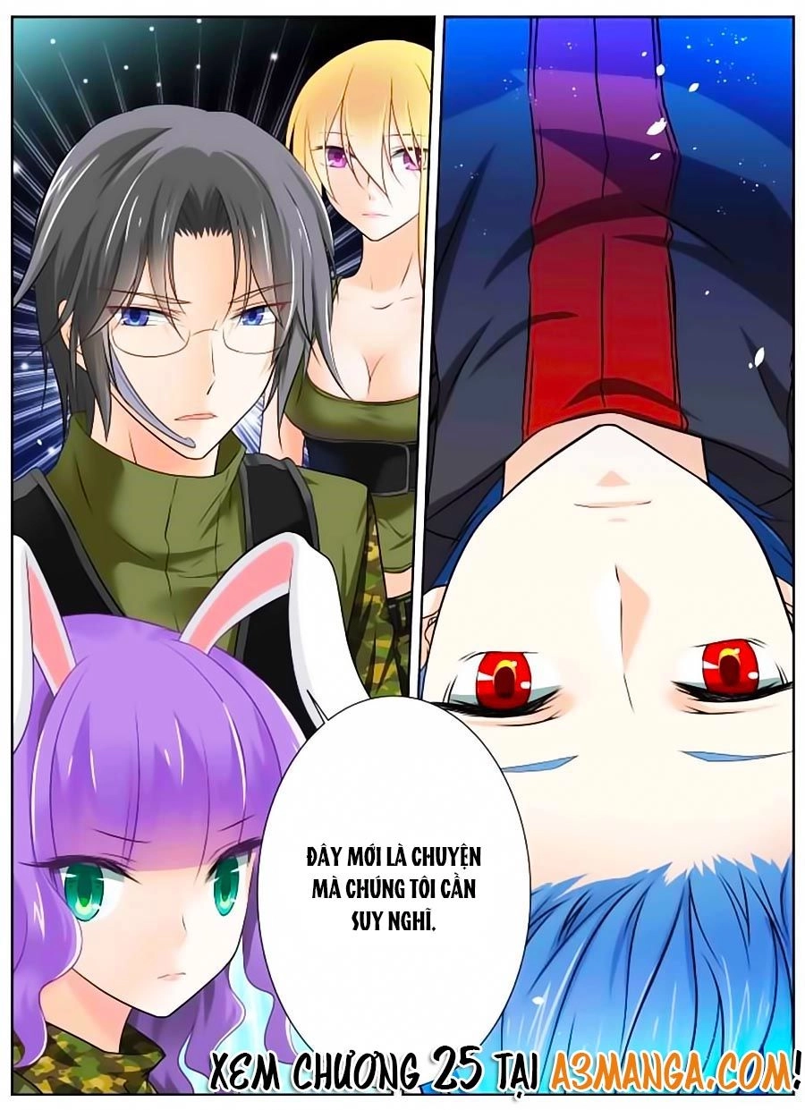 Giả Diện Thế Thân Chapter 24 - 9