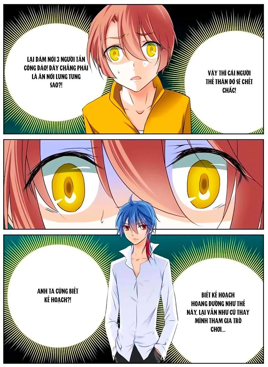 Giả Diện Thế Thân Chapter 25 - 3