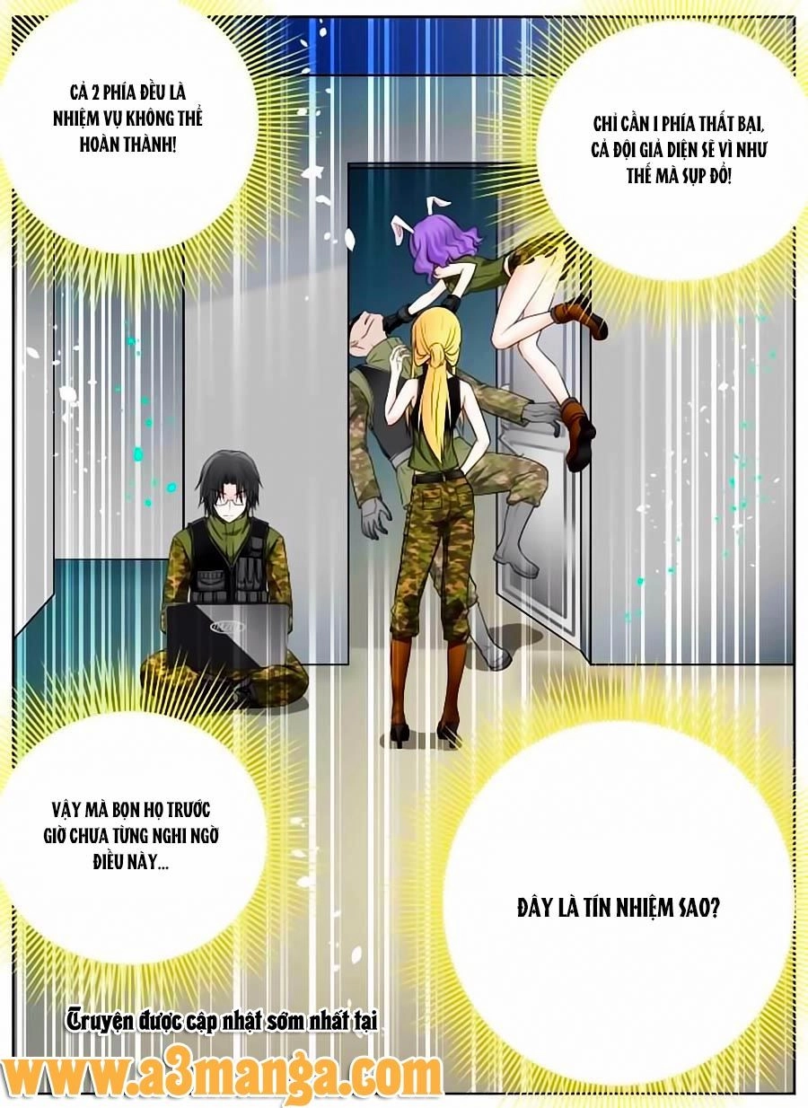 Giả Diện Thế Thân Chapter 25 - 4