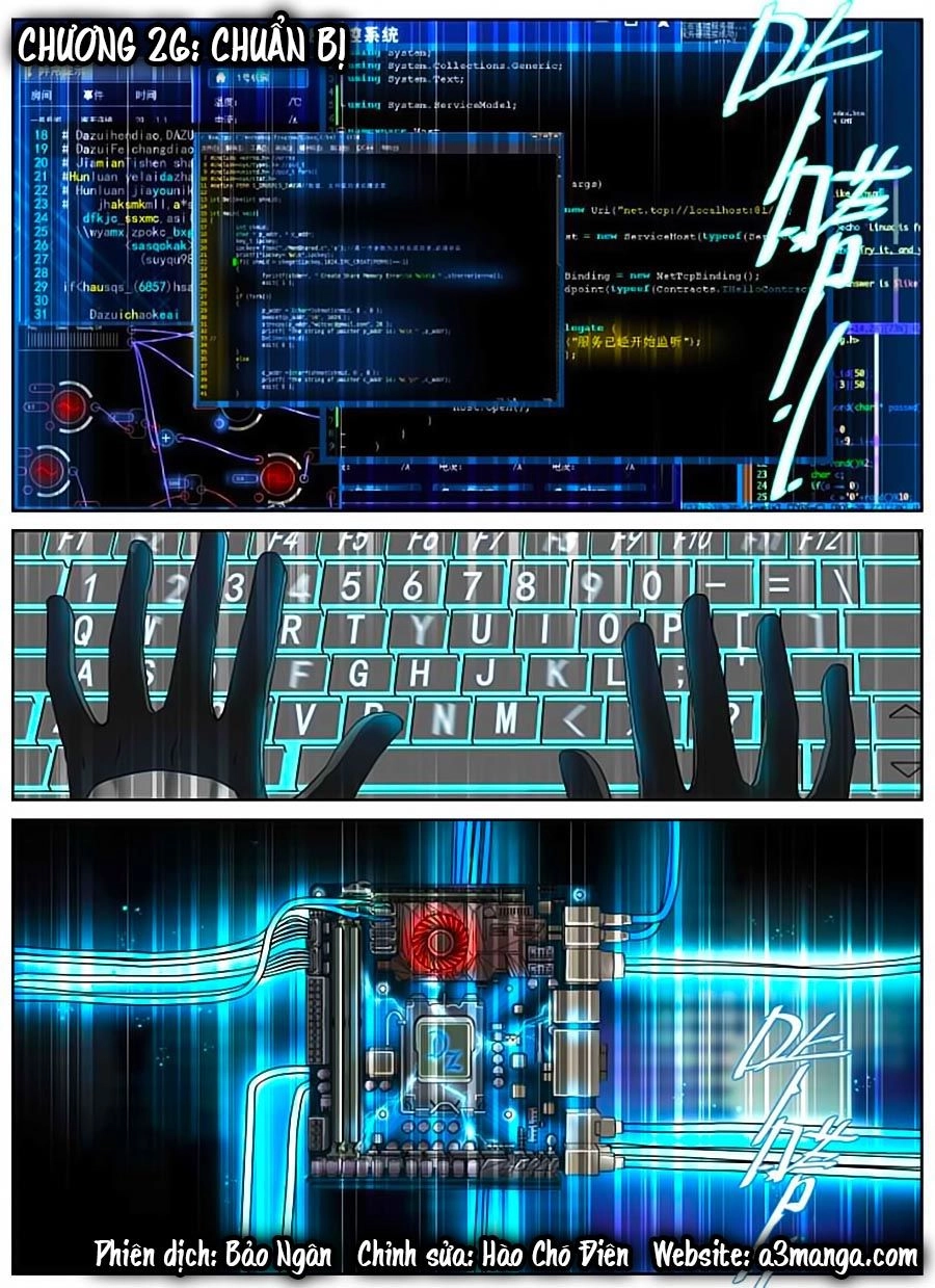 Giả Diện Thế Thân Chapter 26 - 2