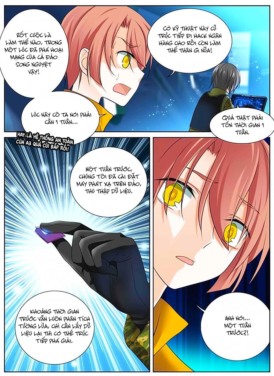 Giả Diện Thế Thân Chapter 26 - 7