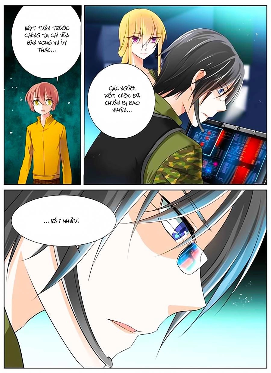 Giả Diện Thế Thân Chapter 26 - 8