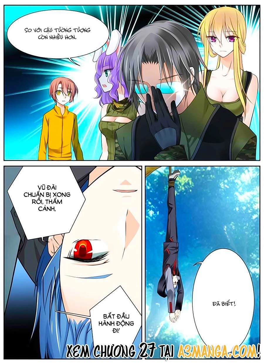 Giả Diện Thế Thân Chapter 26 - 9