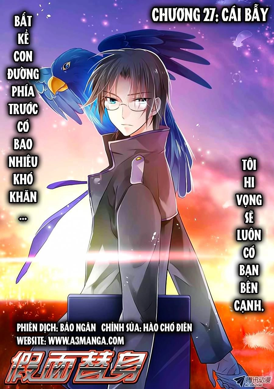 Giả Diện Thế Thân Chapter 27 - 2