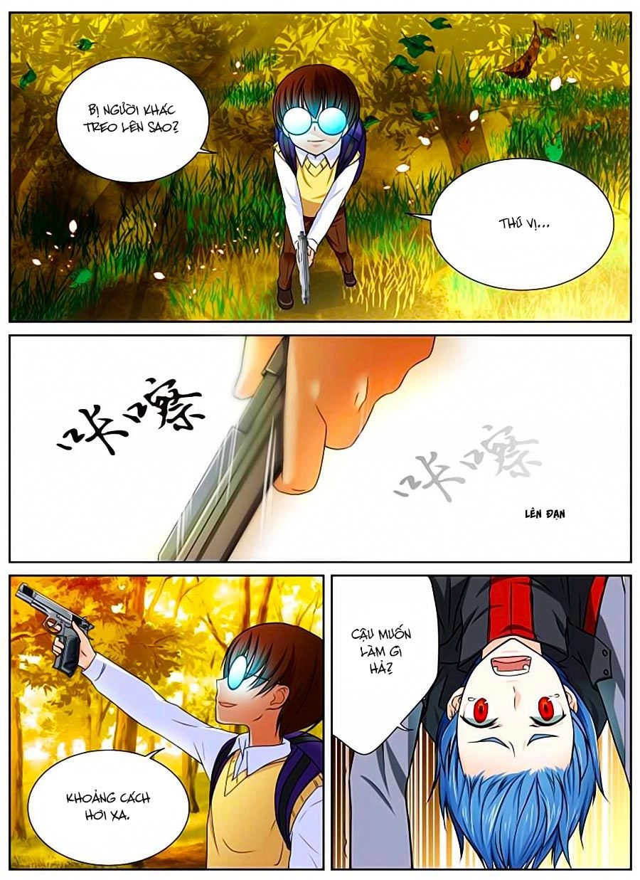 Giả Diện Thế Thân Chapter 27 - 4