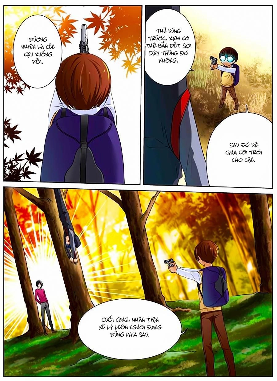 Giả Diện Thế Thân Chapter 27 - 5