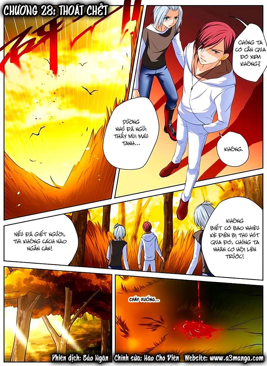 Giả Diện Thế Thân Chapter 28 - 2