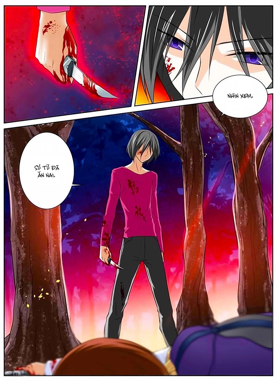 Giả Diện Thế Thân Chapter 28 - 3