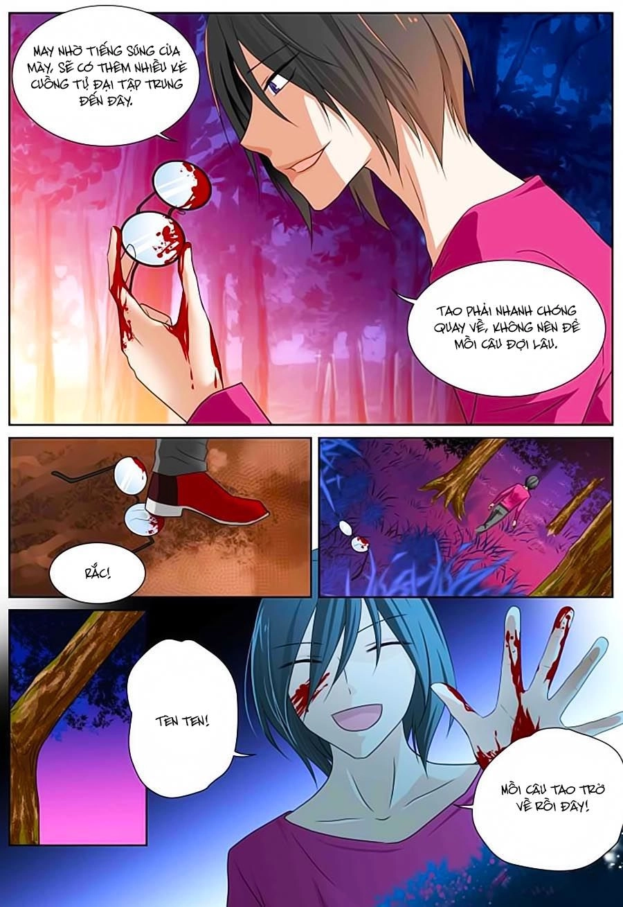 Giả Diện Thế Thân Chapter 28 - 4