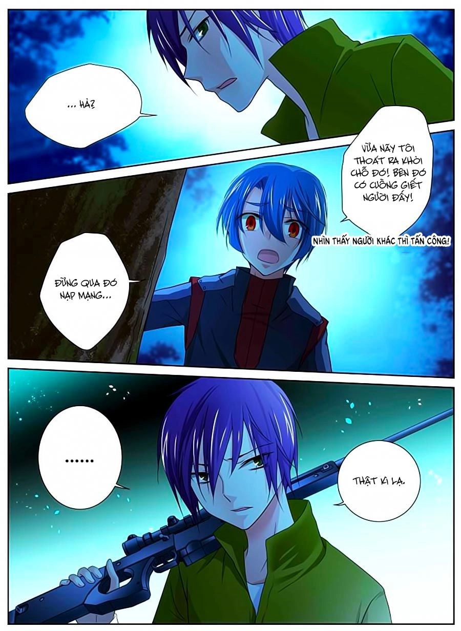 Giả Diện Thế Thân Chapter 28 - 8