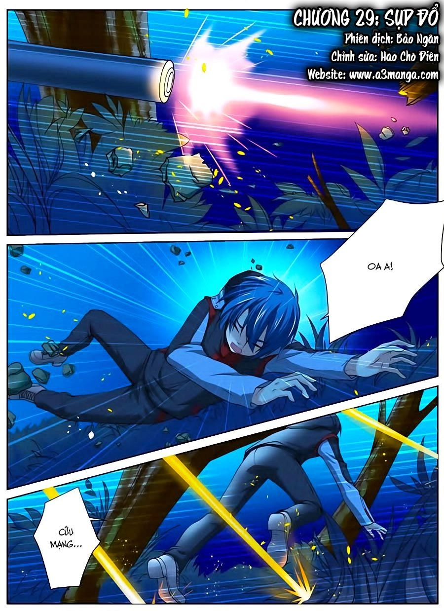 Giả Diện Thế Thân Chapter 29 - 2