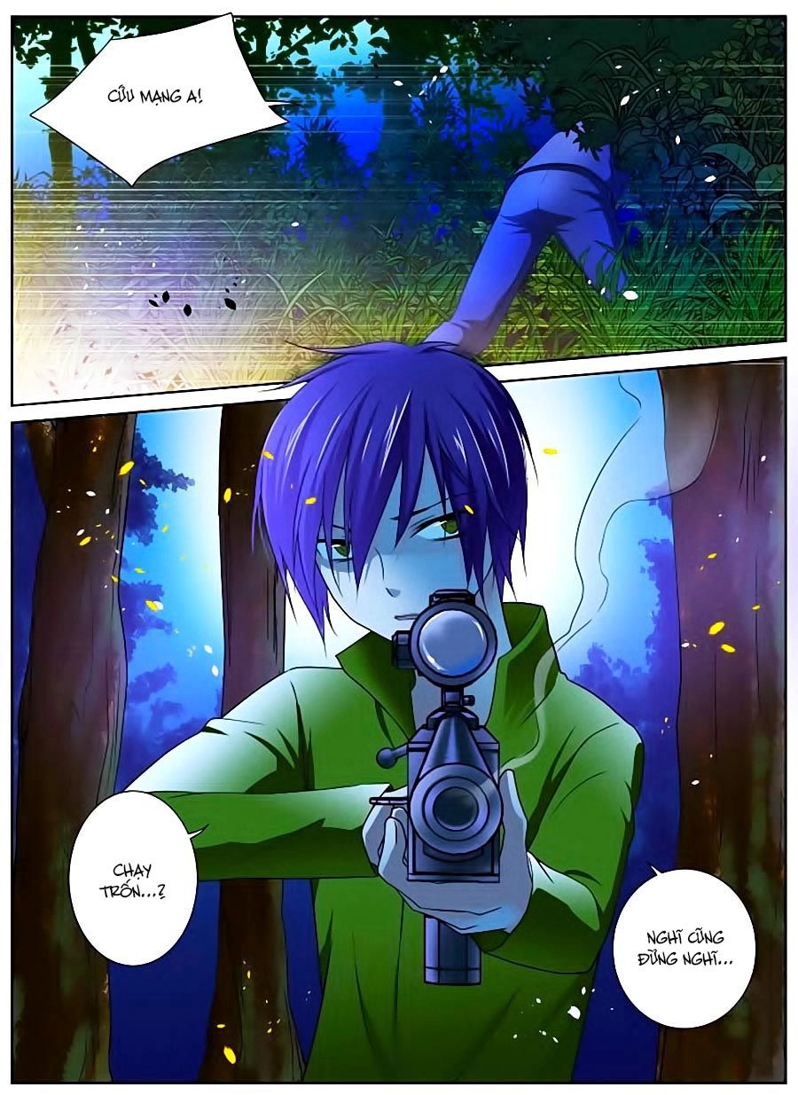 Giả Diện Thế Thân Chapter 29 - 3