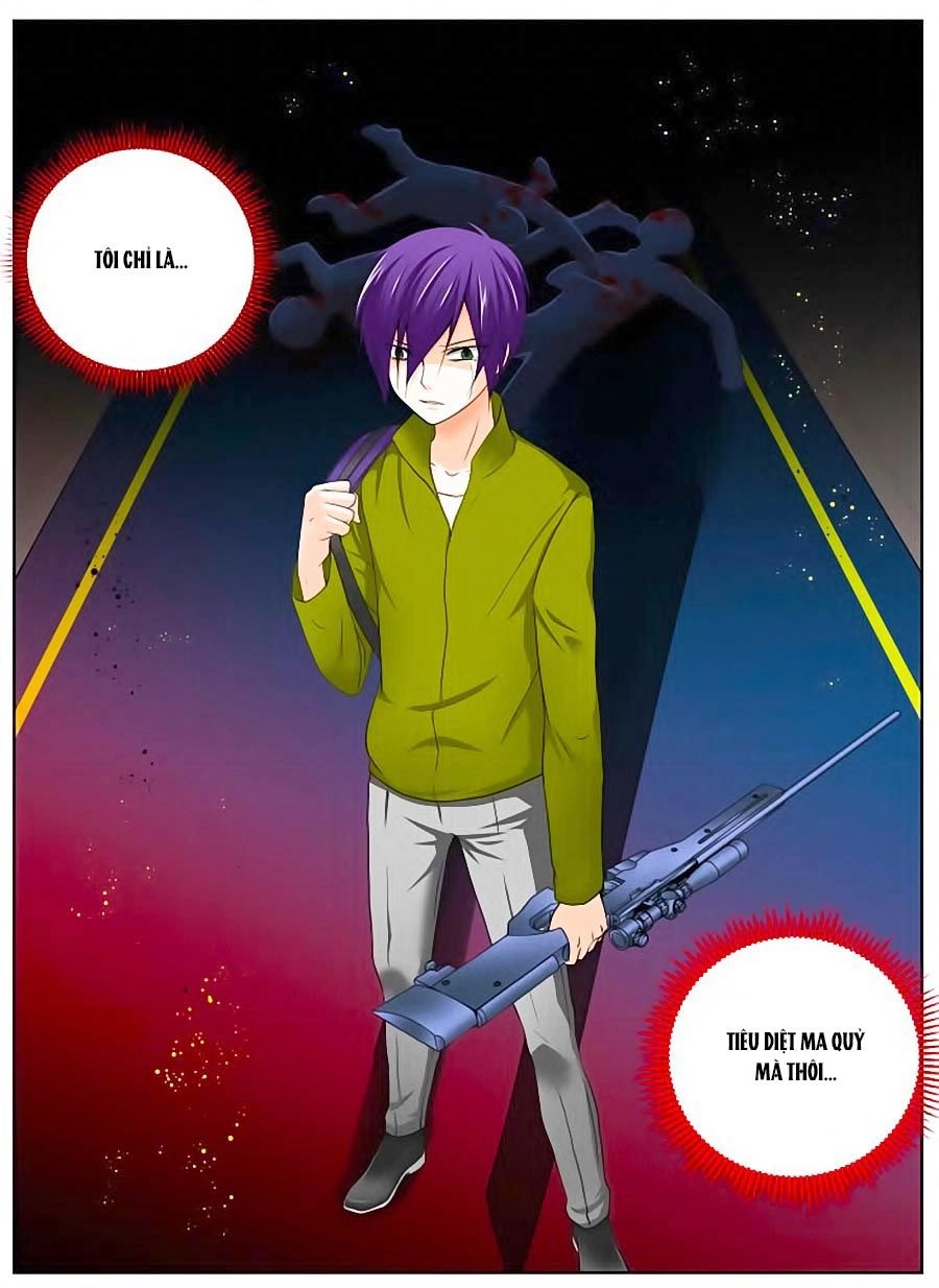 Giả Diện Thế Thân Chapter 29 - 8