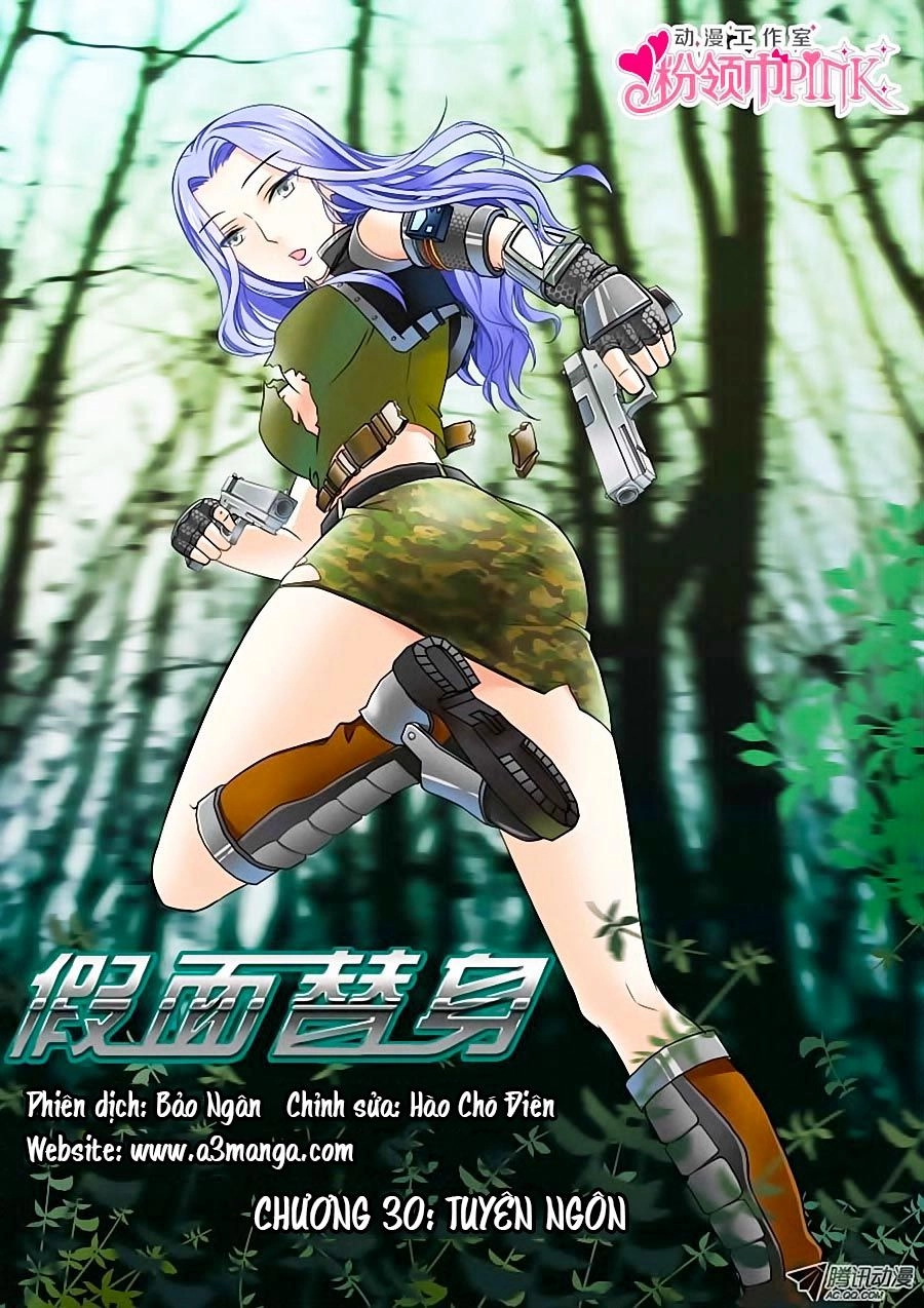 Giả Diện Thế Thân Chapter 30 - 2