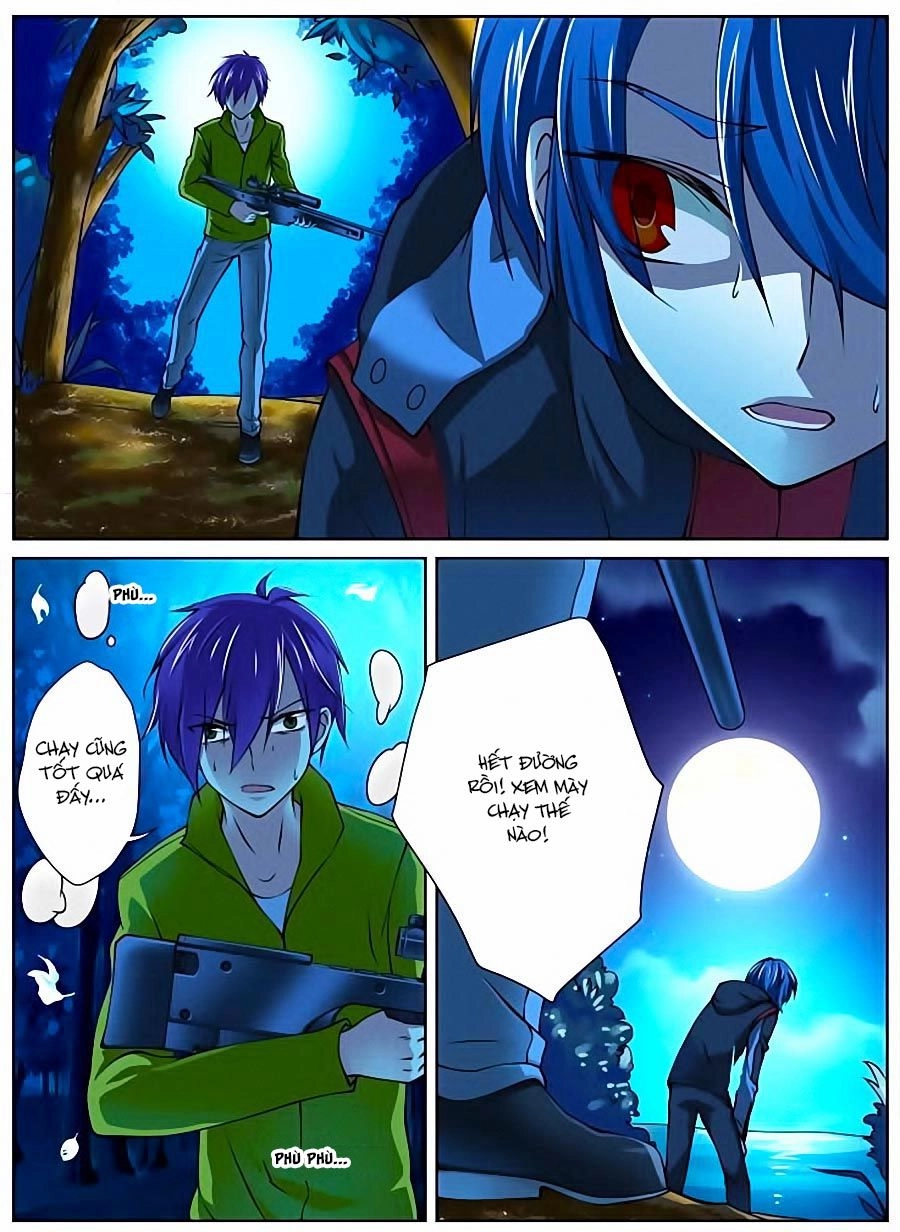 Giả Diện Thế Thân Chapter 30 - 4