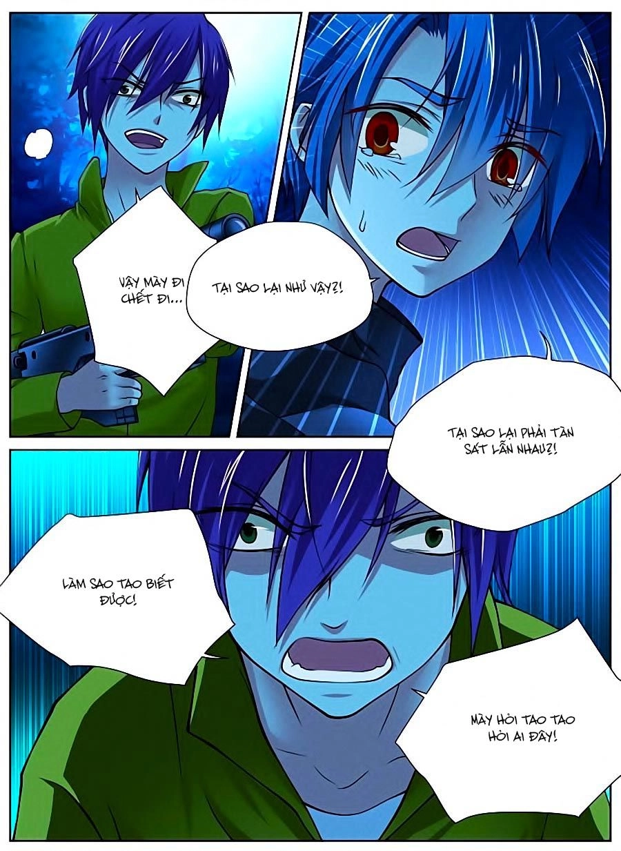 Giả Diện Thế Thân Chapter 30 - 6