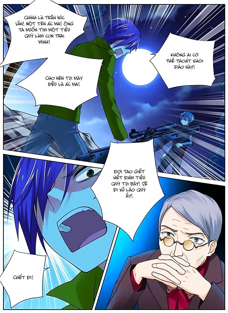 Giả Diện Thế Thân Chapter 30 - 7