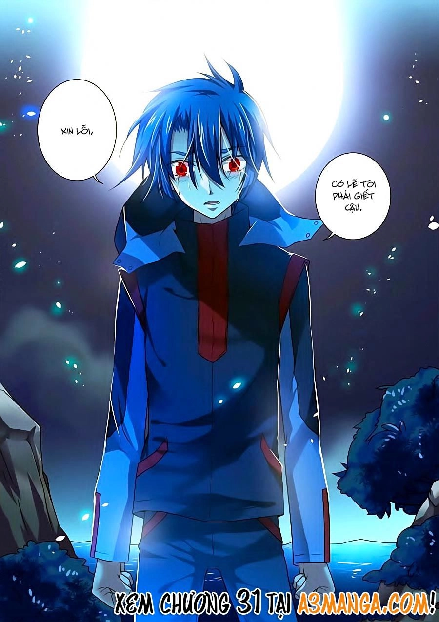 Giả Diện Thế Thân Chapter 30 - 9