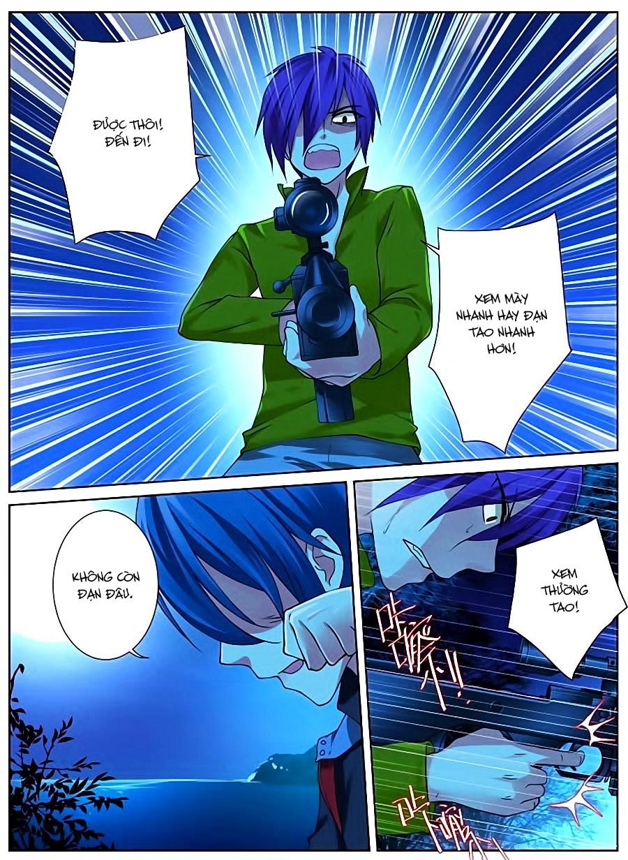 Giả Diện Thế Thân Chapter 31 - 3