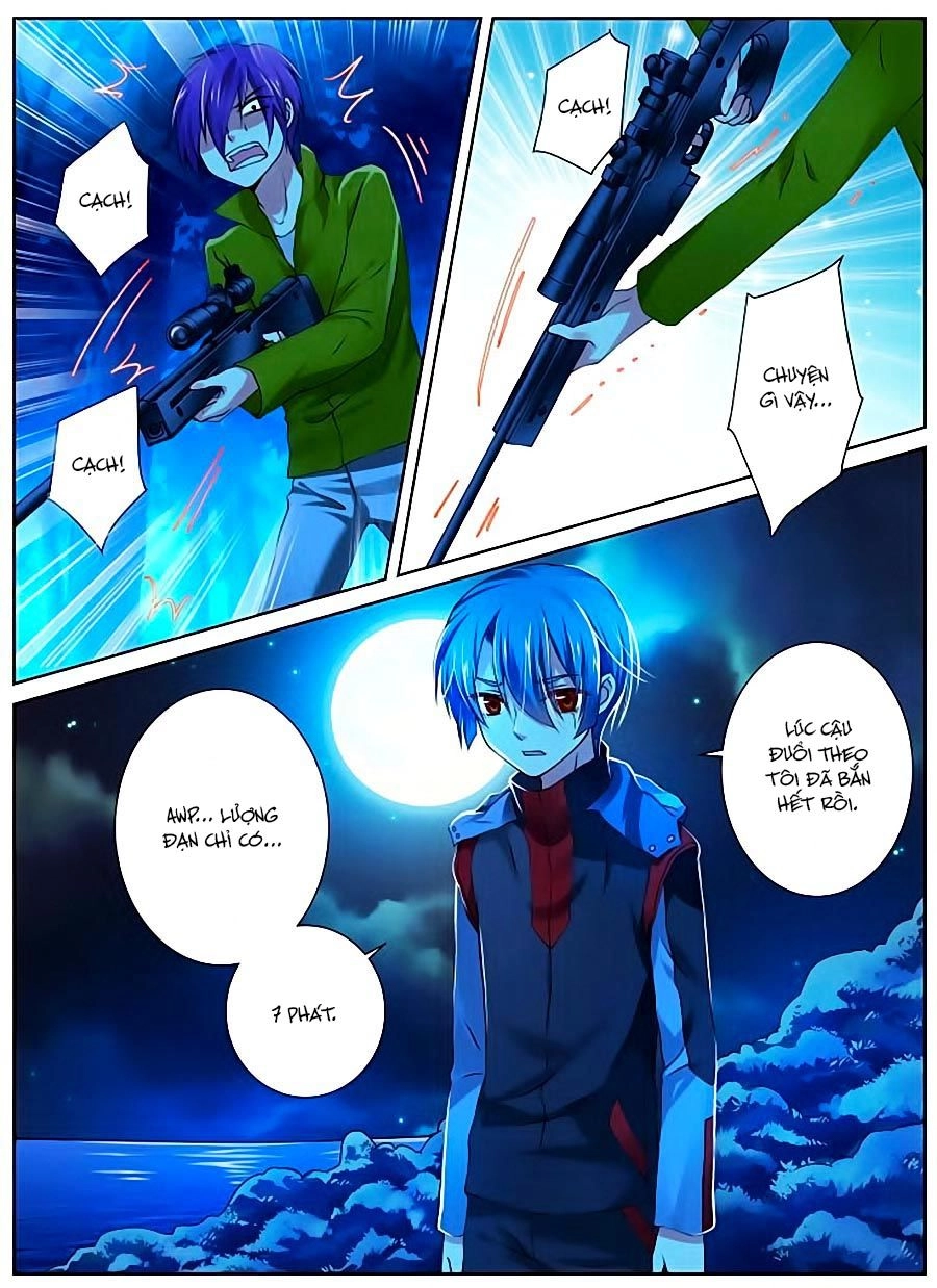 Giả Diện Thế Thân Chapter 31 - 4