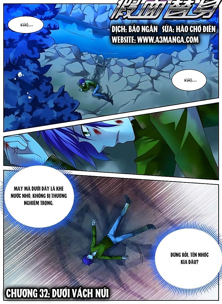 Giả Diện Thế Thân Chapter 32 - 2