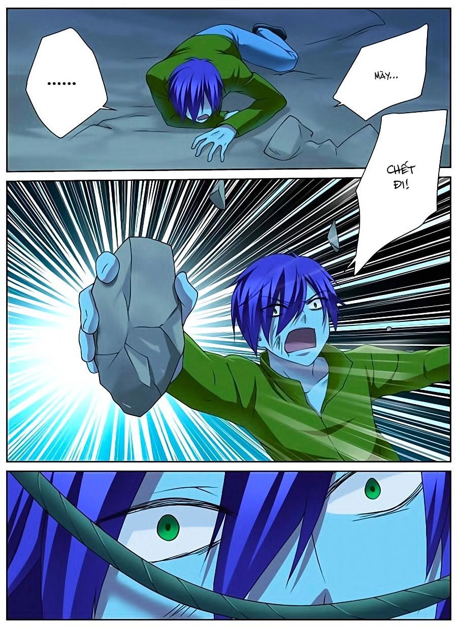 Giả Diện Thế Thân Chapter 32 - 8