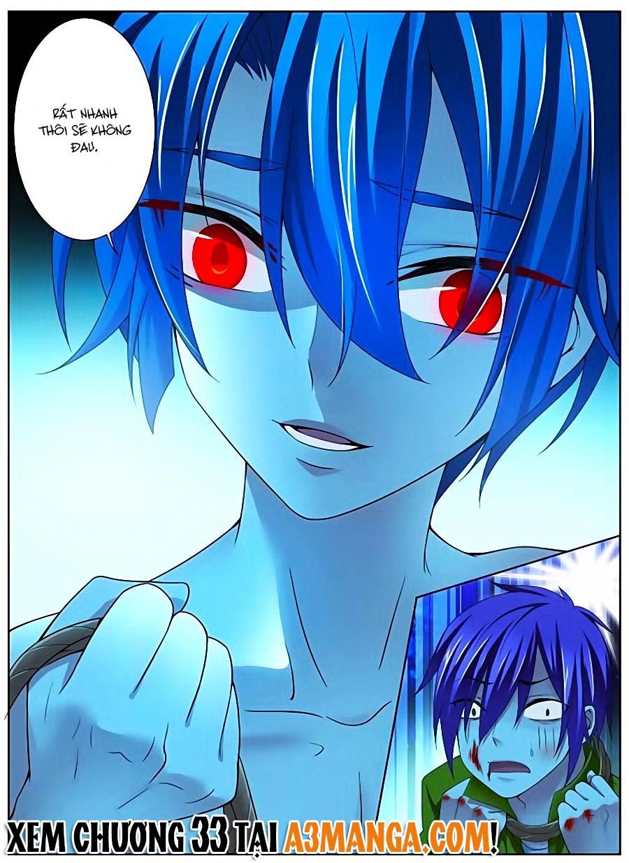 Giả Diện Thế Thân Chapter 32 - 10