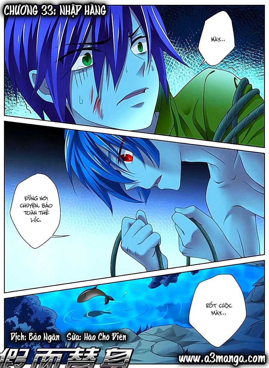 Giả Diện Thế Thân Chapter 33 - 2