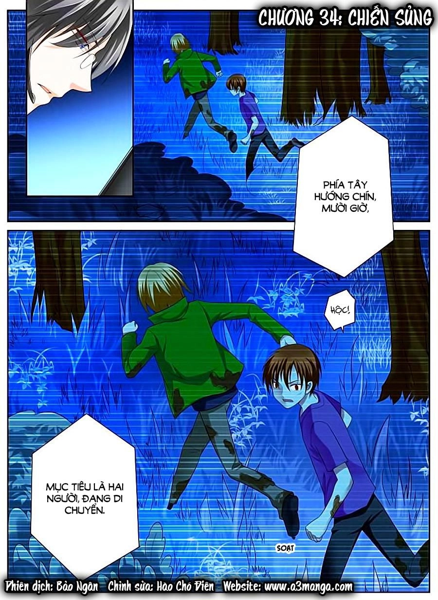 Giả Diện Thế Thân Chapter 34 - 2