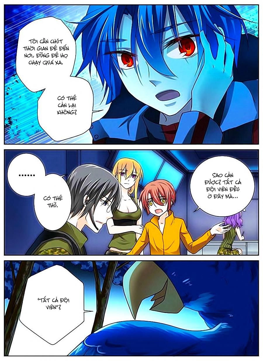 Giả Diện Thế Thân Chapter 34 - 3