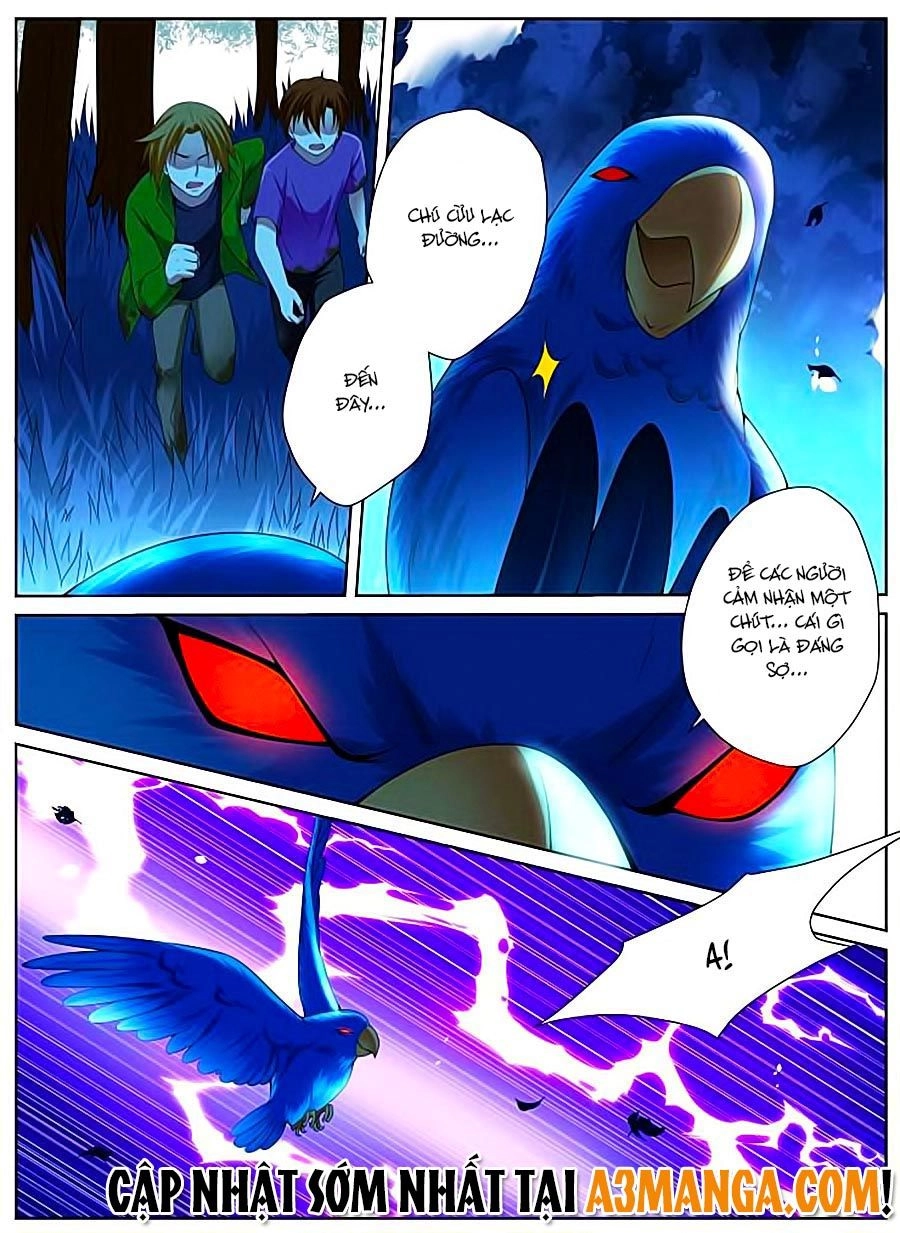 Giả Diện Thế Thân Chapter 34 - 5