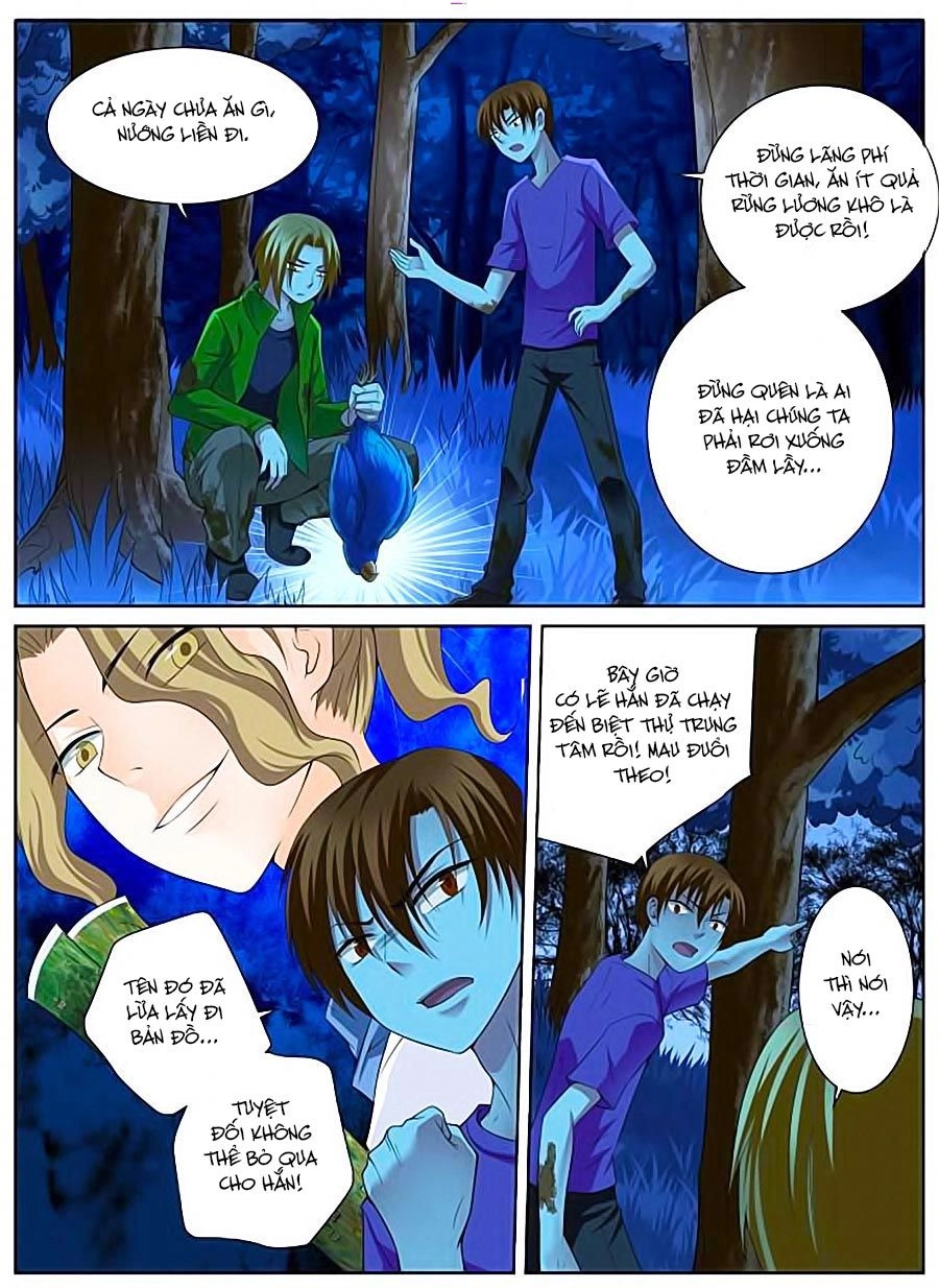 Giả Diện Thế Thân Chapter 34 - 8