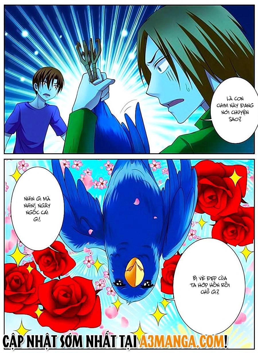 Giả Diện Thế Thân Chapter 35 - 3