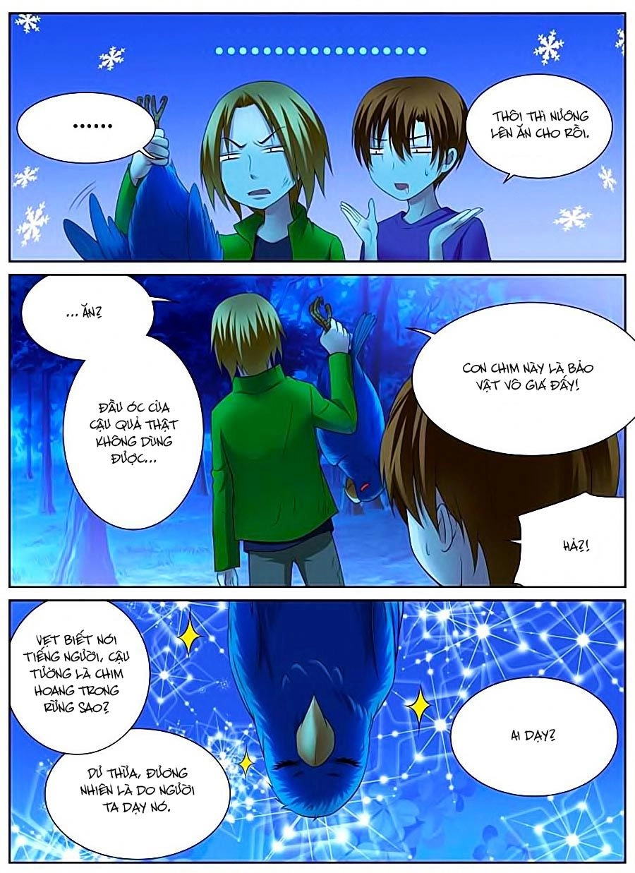 Giả Diện Thế Thân Chapter 35 - 4