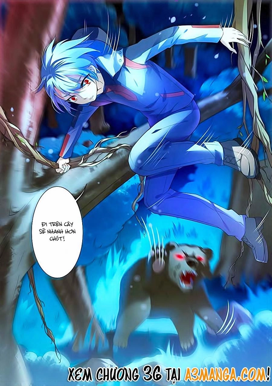 Giả Diện Thế Thân Chapter 35 - 10