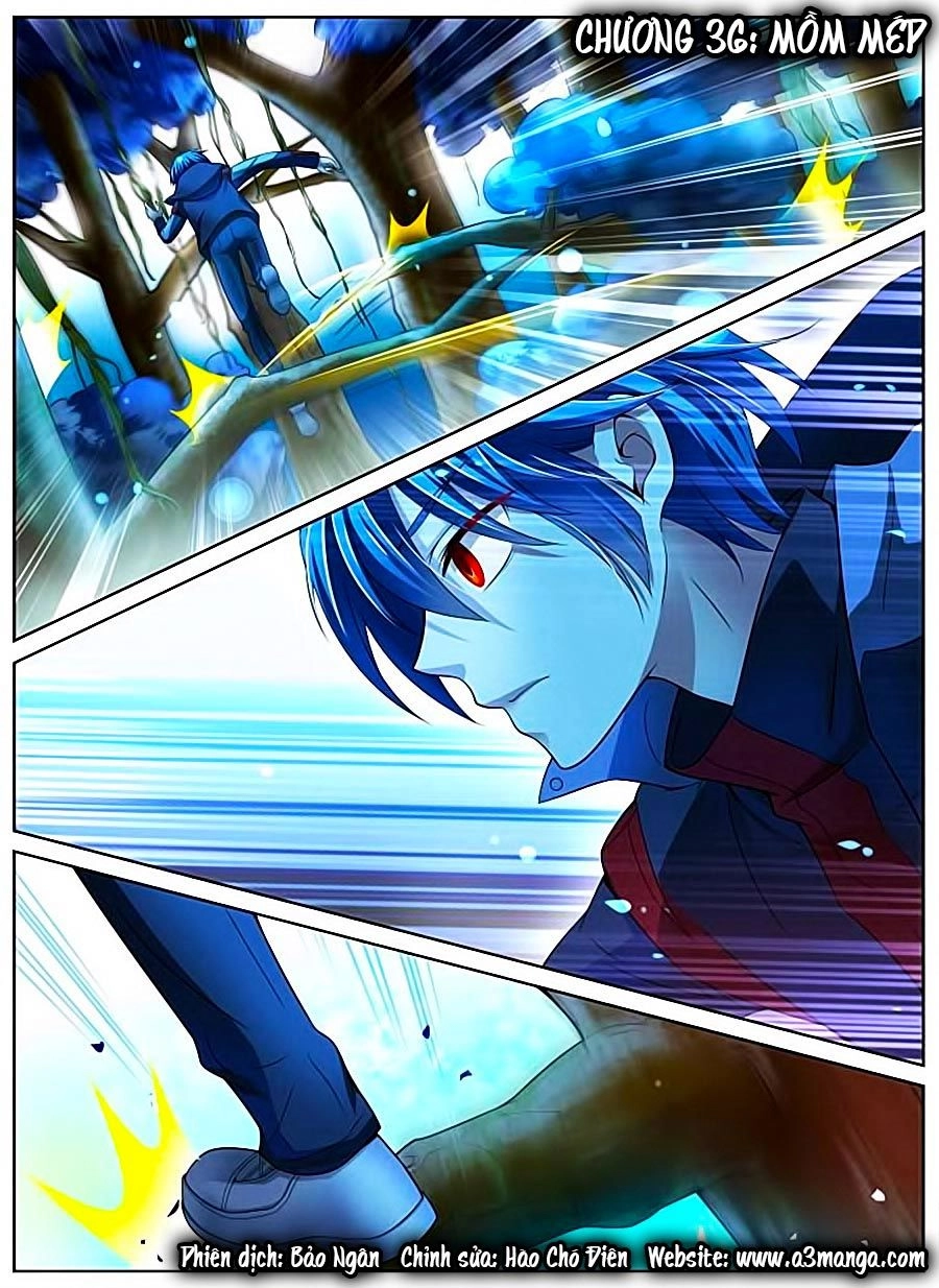 Giả Diện Thế Thân Chapter 36 - 2