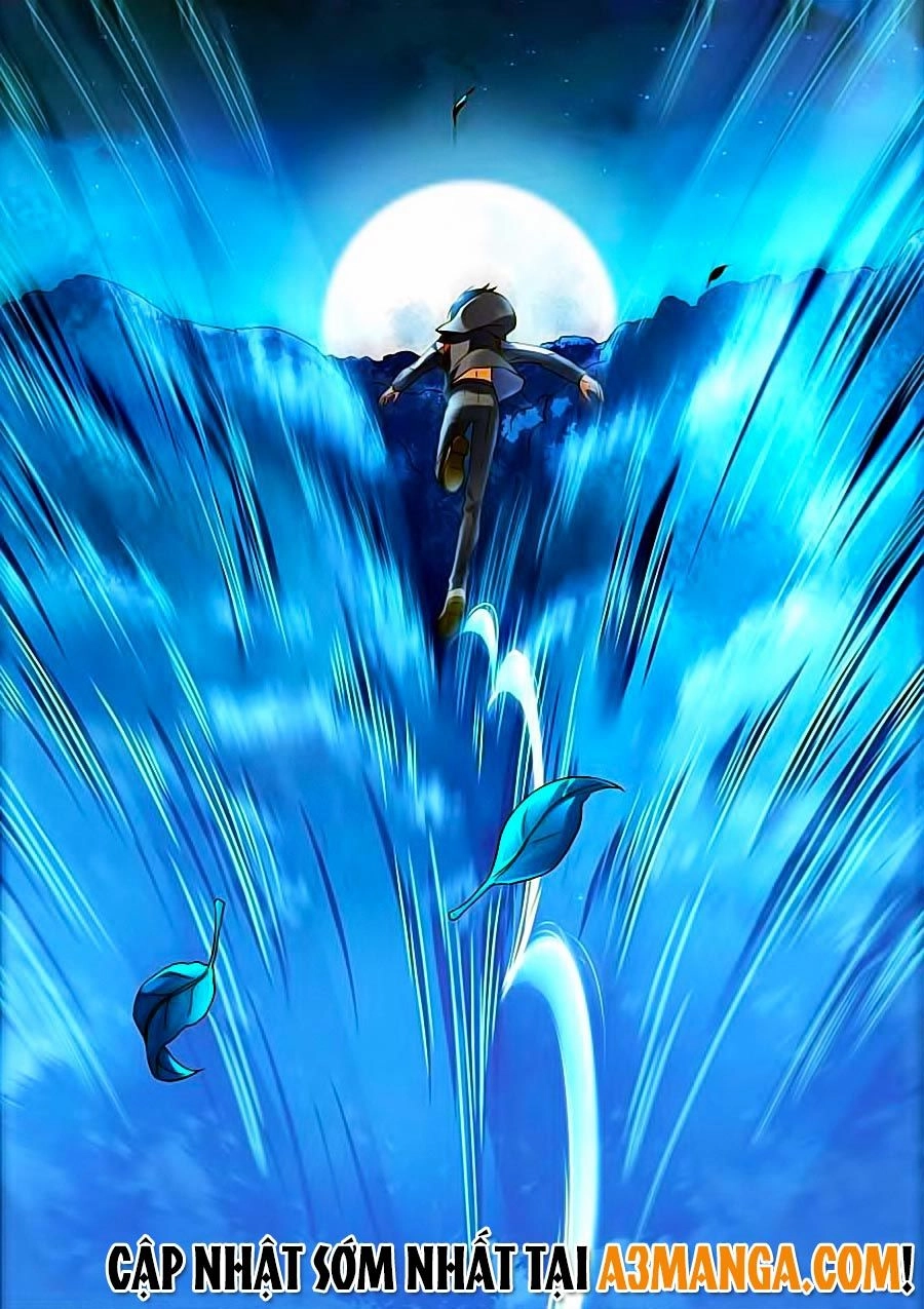 Giả Diện Thế Thân Chapter 36 - 3