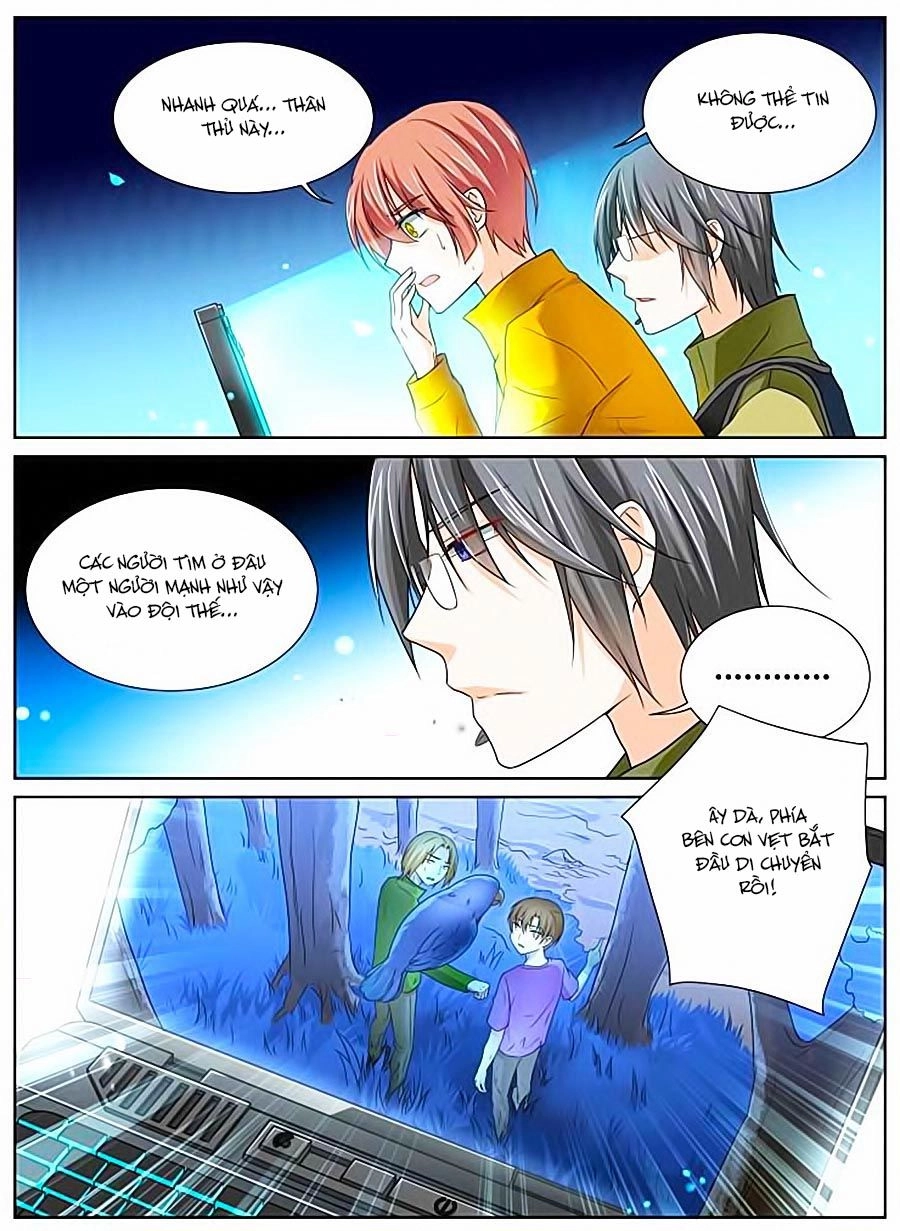 Giả Diện Thế Thân Chapter 36 - 4