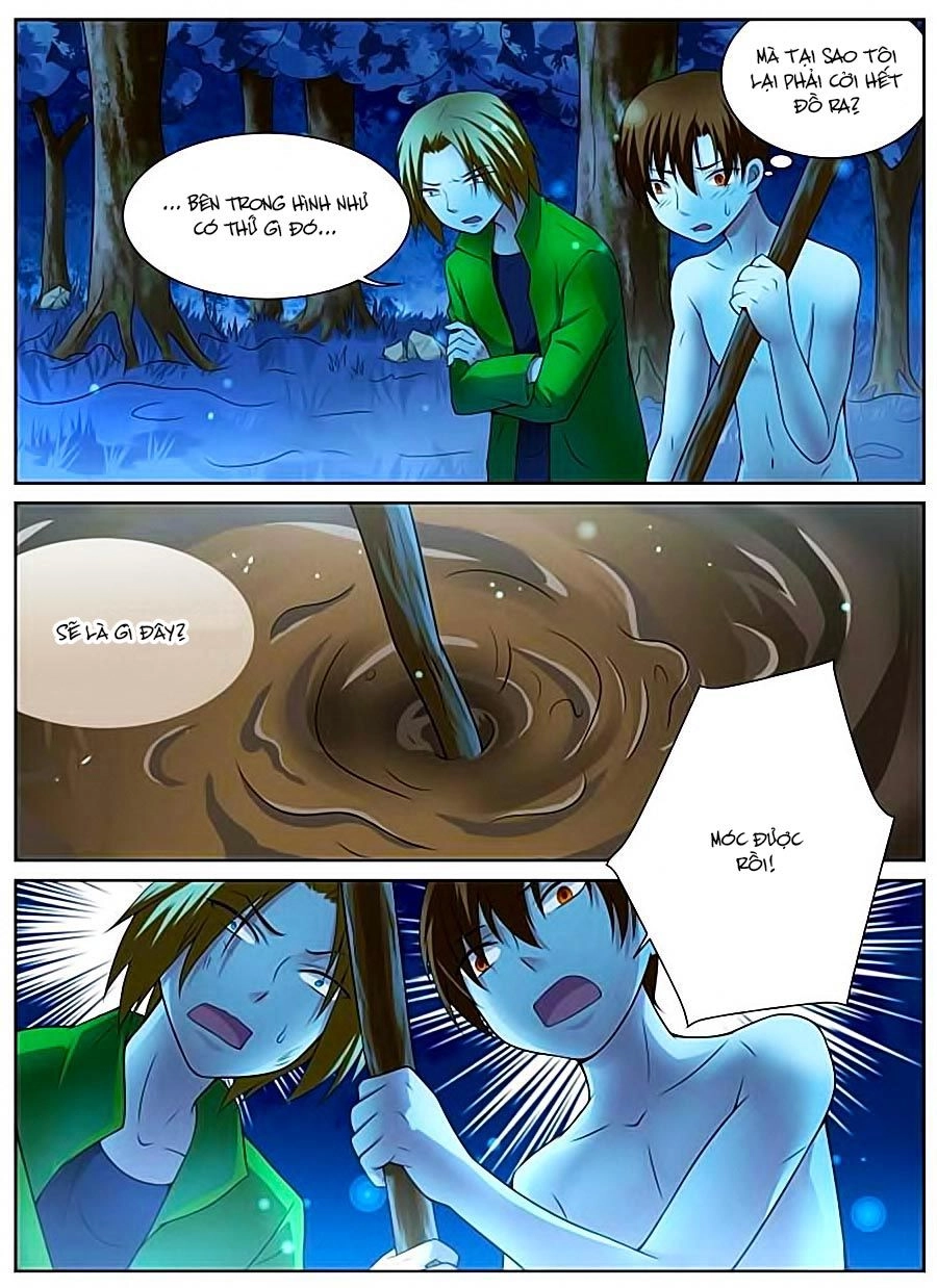 Giả Diện Thế Thân Chapter 36 - 8