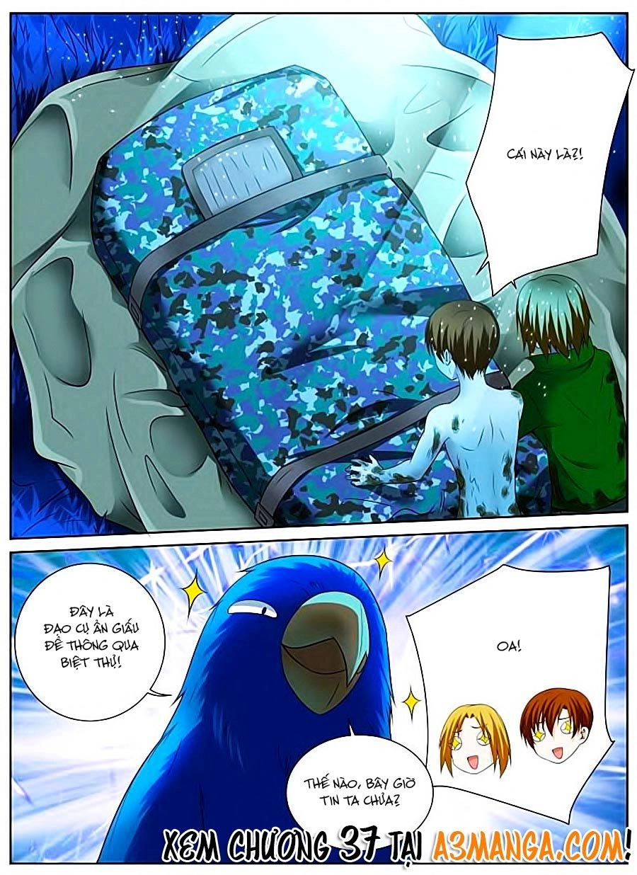 Giả Diện Thế Thân Chapter 36 - 9