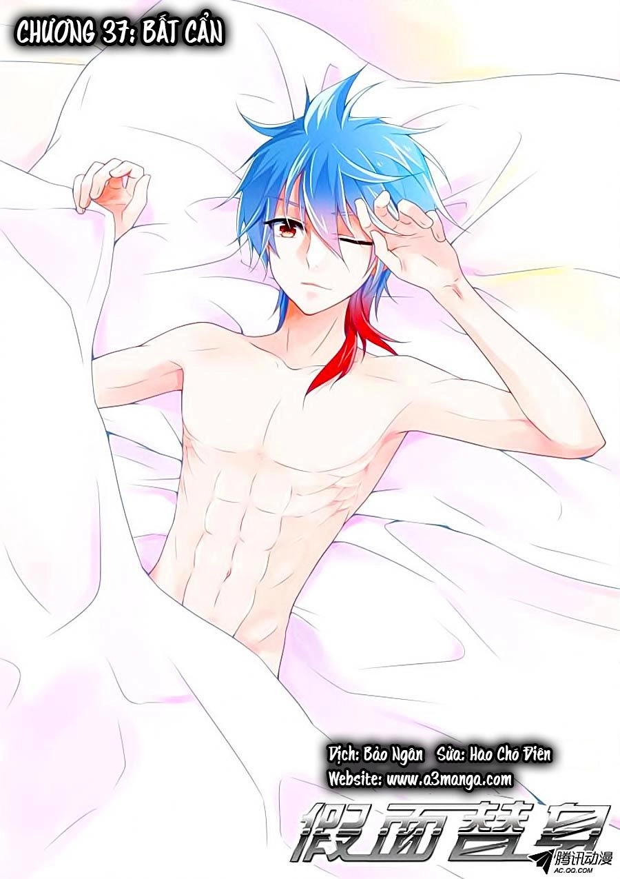 Giả Diện Thế Thân Chapter 37 - 2