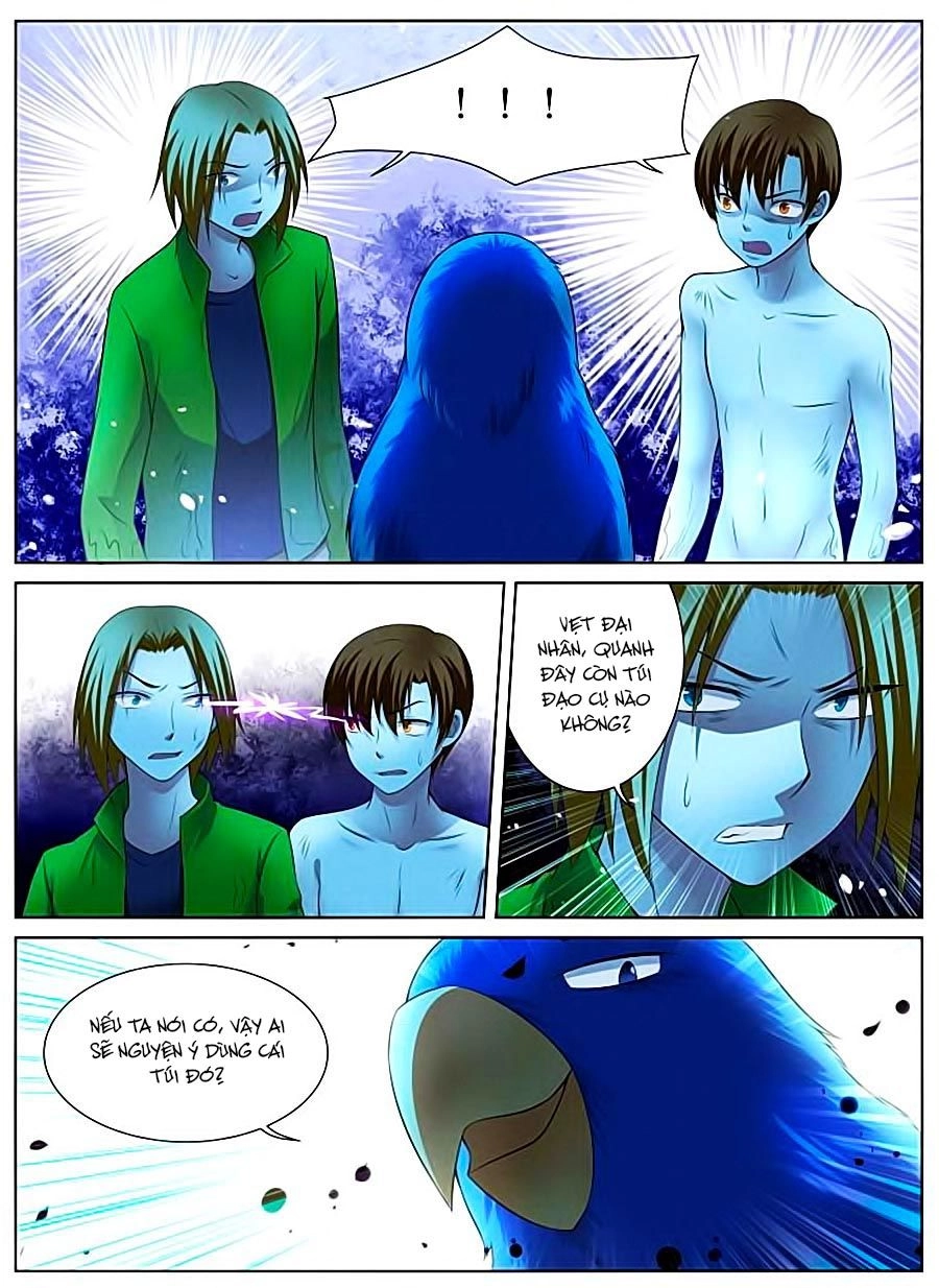 Giả Diện Thế Thân Chapter 37 - 4